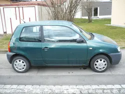 Grün Gebraucht 1999 Seat Arosa Kleinwagen | 250 € (Superpreis)