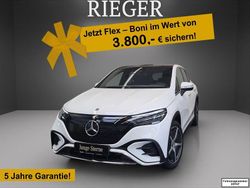 Weiß Gebraucht 2024 Mercedes EQE350 SUV AMG SUV | 56.599 € (Superpreis)