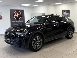 Schwarz Gebraucht 2021 Audi Q8 S-Line SUV | 54.995 € (Superpreis)