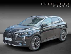 Schwarz Neu 2025 DS Automobiles DS7 Crossback SUV | 44.990 €