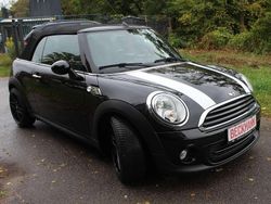 Schwarz Gebraucht 2011 Mini One Cabriolet Cabrio | 5.599 € (Fairer Preis)