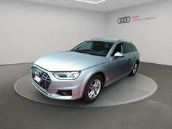 Florettsilber metallic Gebraucht 2024 Audi A4 Allroad Ambiente Kombi | 51.990 €