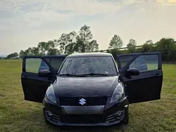 Schwarz Gebraucht 2015 Suzuki Swift Sport Limousine | 9.500 € (Fairer Preis)