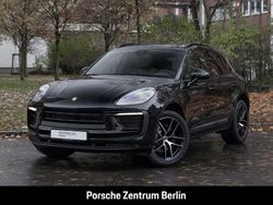 Schwarz Gebraucht 2023 Porsche Macan SUV | 69.930 € (Fairer Preis)