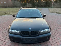 Schwarz Gebraucht 2004 BMW 320 Kombi | 3.200 € (Fairer Preis)