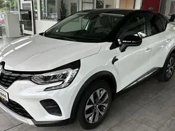 Schwarz Gebraucht 2020 Renault Captur Experience SUV | 14.250 € (Fairer Preis)