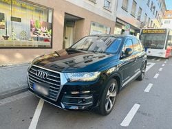 Schwarz Gebraucht 2015 Audi Q7 S-line plus SUV | 20.000 € (Superpreis)