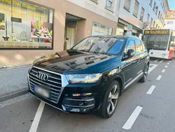 Schwarz Gebraucht 2015 Audi Q7 S-line plus SUV | 22.000 € (Superpreis)