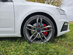 Weiß Gebraucht 2018 Skoda Octavia RS Kombi | 22.999 € (Etwas zu teuer)