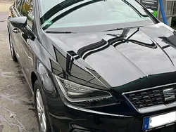 Schwarz Gebraucht 2021 Seat Ibiza XCELLENCE Kleinwagen | 16.999 € (Fairer Preis)