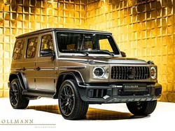 Grau Neu 2025 Mercedes G63 AMG Active SUV | 273.462 € (Teuer)