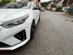 Weiß Gebraucht 2019 Kia ProCeed GT 2 Kleinwagen | 22.400 € (Fairer Preis)