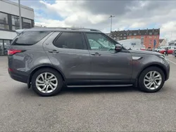 Grau Gebraucht 2018 Land Rover Discovery 5 HSE SUV | 27.100 €