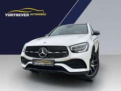 Polarweiss Gebraucht 2021 Mercedes GLC300e AMG SUV | 38.490 € (Fairer Preis)