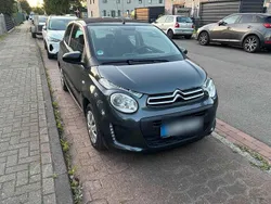 Grau Gebraucht 2016 Citroën C1 Kleinwagen | 4.100 €