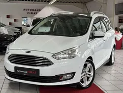 Frost weiß Gebraucht 2016 Ford Grand C-Max Titanium Van / Kleinbus | 9.949 € (Fairer Preis)