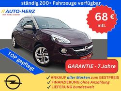 Rot Gebraucht 2014 Opel Adam Jam Kleinwagen | 5.990 € (Etwas zu teuer)