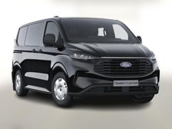 Agate black metallic Neu 2025 Ford Transit Custom Trend Van | 39.844 € (Guter Preis)