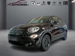 Schwarz Gebraucht 2023 Fiat 500X Club SUV | 15.700 € (Guter Preis)