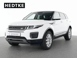 Weiß Gebraucht 2018 Land Rover Range Rover evoque Pure SUV | 20.490 € (Fairer Preis)