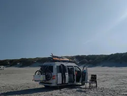 Weiß Gebraucht 2008 VW T5 Van | 8.400 € (Fairer Preis)