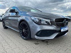 Grau Gebraucht 2018 Mercedes CLA220 AMG Limousine | 19.700 € (Guter Preis)