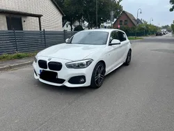 Weiß Gebraucht 2018 BMW 120 M Sport Kleinwagen | 22.490 € (Fairer Preis)