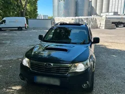 Schwarz Gebraucht 2008 Subaru Forester SUV | 2.990 €