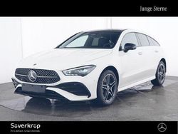 Gebraucht 2024 Mercedes CLA250e Shooting Brake AMG line Kombi | 34.425 € (Fairer Preis)
