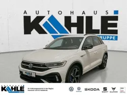 Pure white (weiß) Neu 2025 VW T-Roc Style SUV | 47.800 € (Guter Preis)