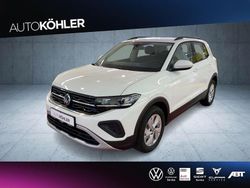 Weiß Neu 2025 VW T-Cross Life SUV | 34.044 € (Teuer)
