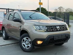 Beige Gebraucht 2021 Dacia Duster Comfort SUV | 8.990 € (Superpreis)