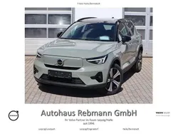 Sage green Gebraucht 2023 Volvo XC40 Ultimate SUV | 39.990 €