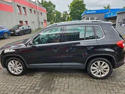 Schwarz Gebraucht 2009 VW Tiguan Sportline SUV | 7.000 € (Guter Preis)