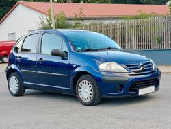 Blau Gebraucht 2008 Citroën C3 Kleinwagen | 3.000 € (Teuer)