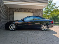 Schwarz Gebraucht 2007 Mercedes CLK63 AMG AMG Cabrio | 29.500 €