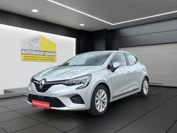 Silber Gebraucht 2022 Renault Clio V Intens Limousine | 18.999 € (Fairer Preis)