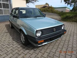 Grün Gebraucht 1989 VW Golf II Limousine | 8.990 €