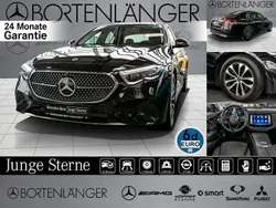 Schwarz Gebraucht 2024 Mercedes E220 Advanced Plus Limousine | 58.998 € (Teuer)