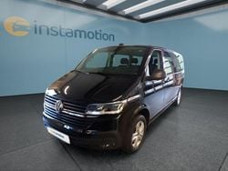 Schwarz Gebraucht 2022 VW Caravelle Van / Kleinbus | 42.749 € (Fairer Preis)