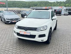 Weiß Gebraucht 2011 VW Touareg SUV | 12.450 €