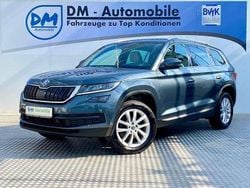 Seda quartz/quartz grey Gebraucht 2019 Skoda Kodiaq Style SUV | 21.490 € (Fairer Preis)