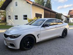 Weiß Gebraucht 2019 BMW 420 M Sport Coupé | 29.950 € (Etwas zu teuer)