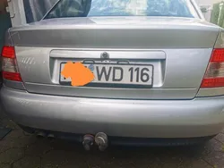 Silber Gebraucht 1995 Audi A4 Limousine | 3.000 €