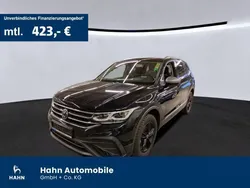 Schwarz Gebraucht 2023 VW Tiguan Allspace SUV | 35.895 € (Fairer Preis)