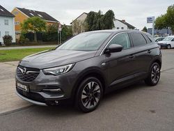 Mondstein grau/e:vulkan grau Gebraucht 2019 Opel Grandland X Business Innovation SUV | 16.850 € (Fairer Preis)