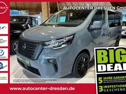 Grau Gebraucht 2022 Nissan Primastar Tekna Van / Kleinbus | 31.480 € (Fairer Preis)