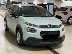 Grün Gebraucht 2019 Citroën C3 Feel Kleinwagen | 7.980 € (Guter Preis)
