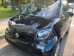 Schwarz Gebraucht 2016 Smart ForTwo Coupé Prime Coupé | 13.100 € (Fairer Preis)