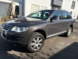 Grau Gebraucht 2007 VW Touareg Individual SUV | 7.600 € (Fairer Preis)
